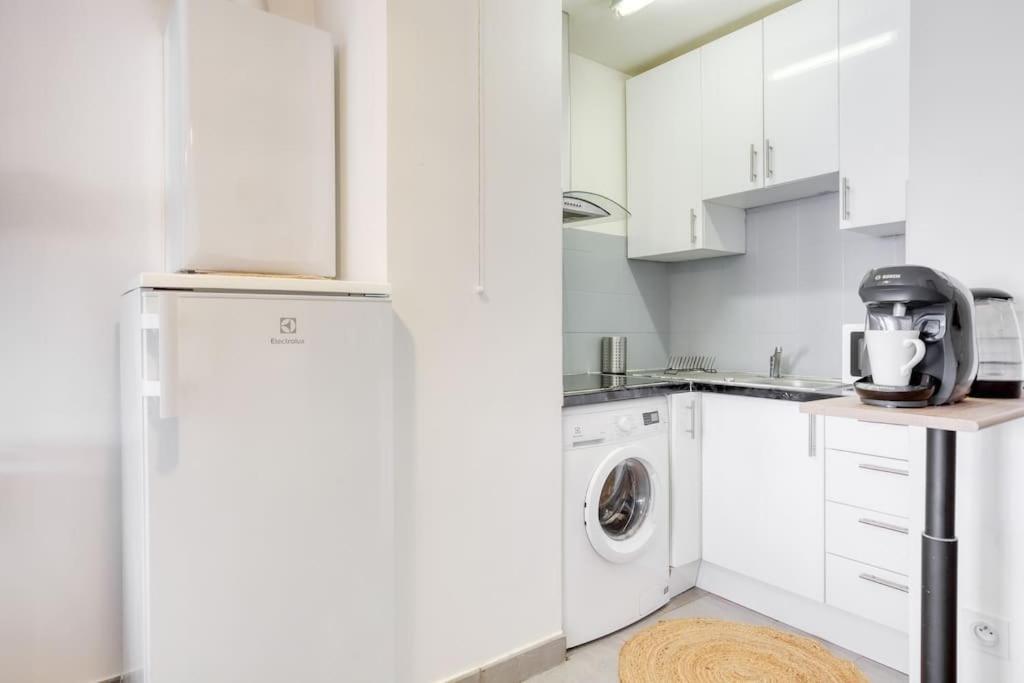 Super Appartement Cosy-Jacuzzi Proche De Paris Rosny-sous-Bois Exterior foto